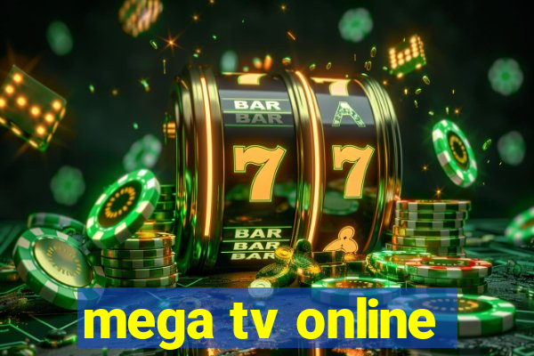 mega tv online